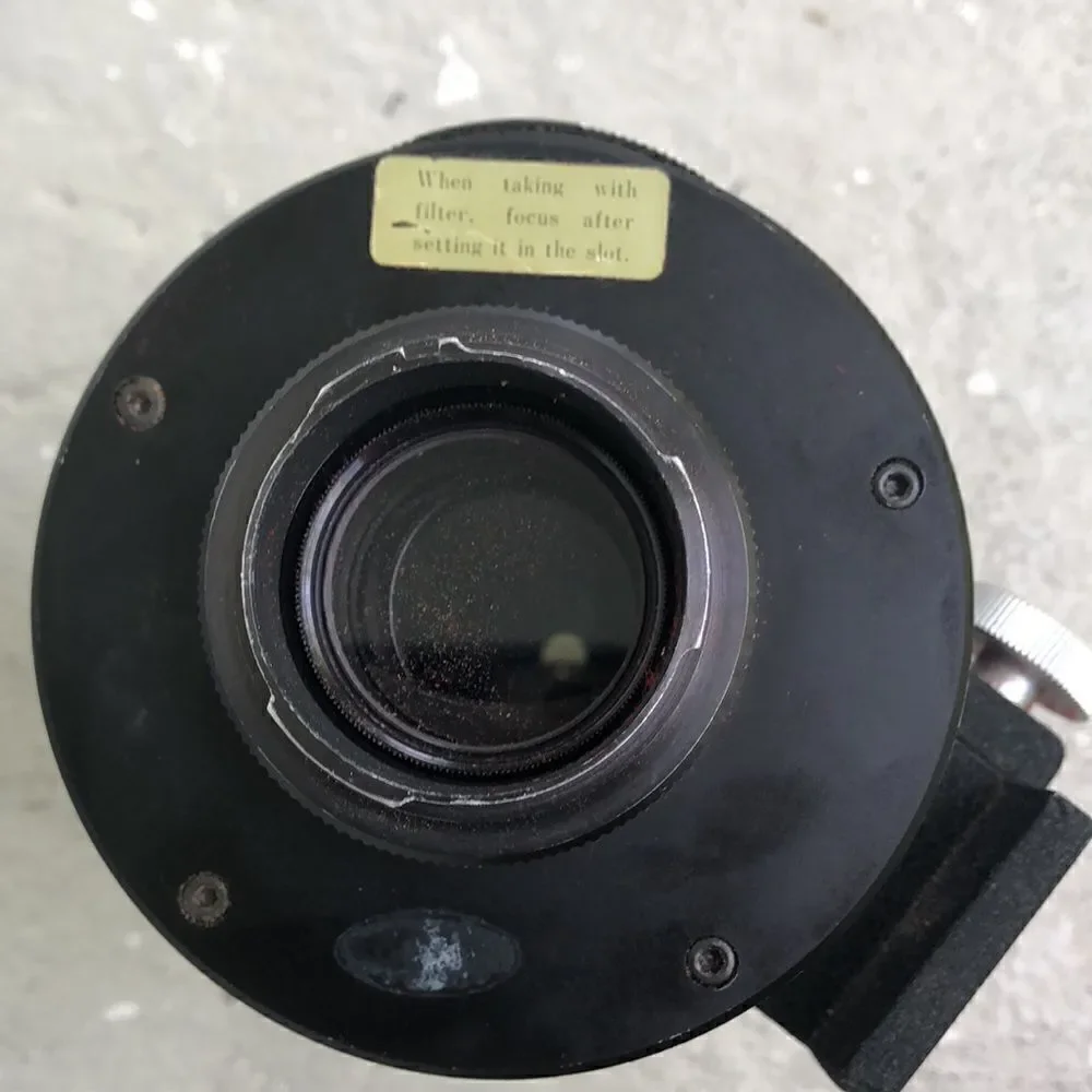 Vintage  Lenora  Lens